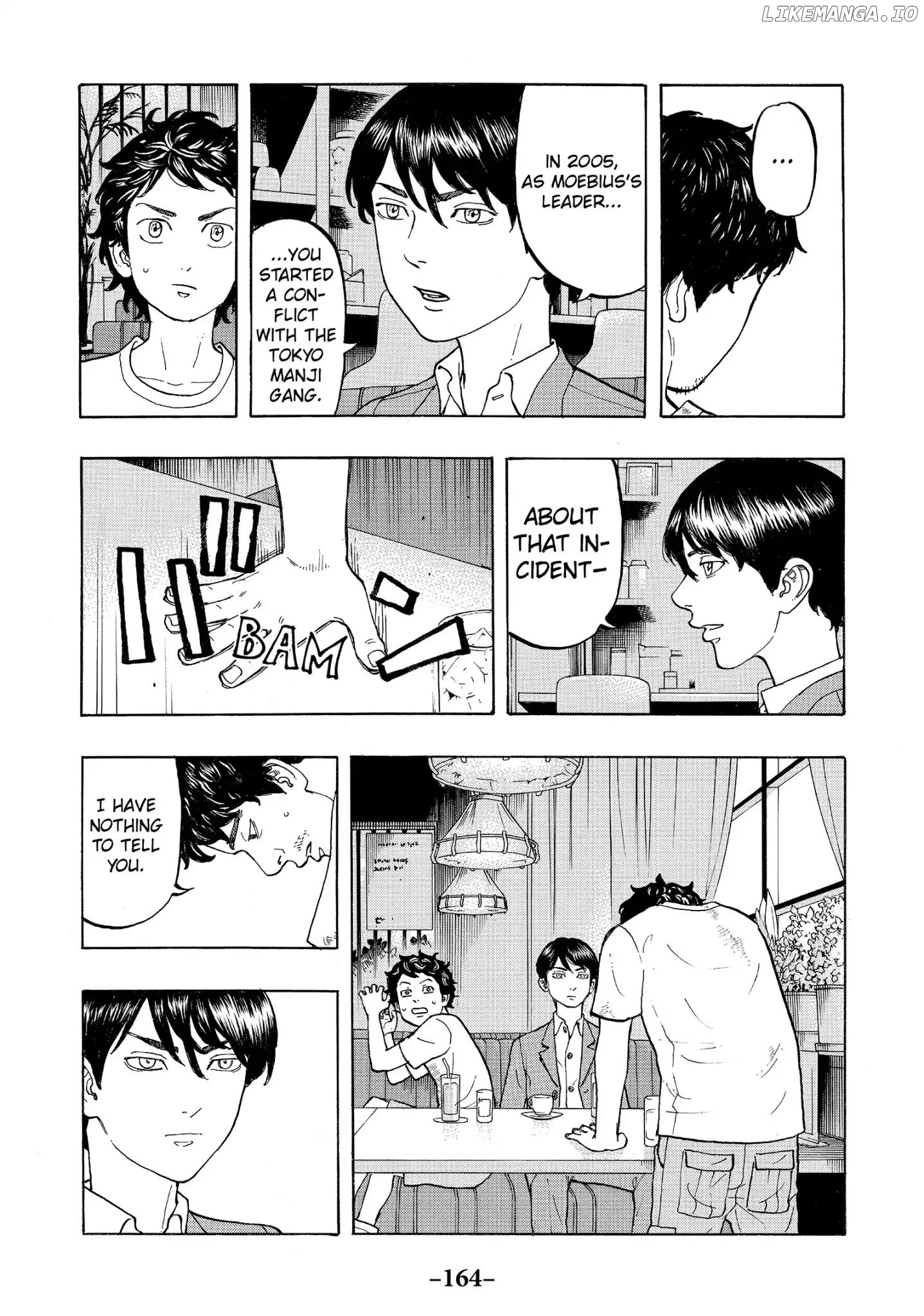 Tokyo Revengers, Chapter 13 image 06